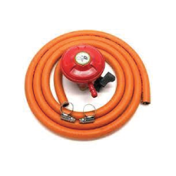 Gas hose and Regulator