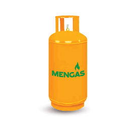 13 kg Gas Cylinder with gas