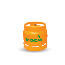 6kg Gas Cylinder with gas